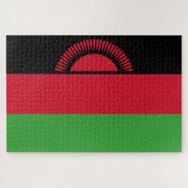 Flagge Malawis