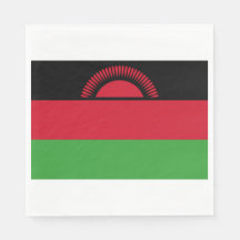 Flagge Malawis