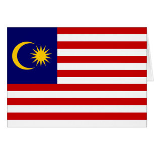 Flagge Malaysias