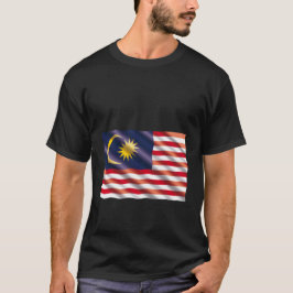 Flagge Malaysias T-Shirt