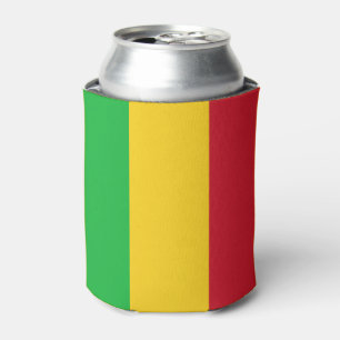 Flagge Malis Dosenkühler