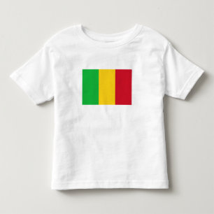 Flagge Malis Kleinkind T-shirt