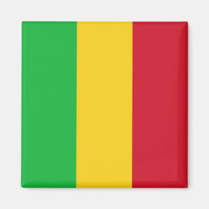 Flagge Malis Magnet