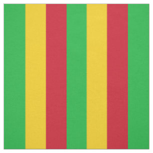 Flagge Malis Stoff