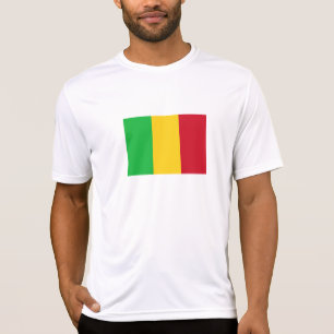 Flagge Malis T-Shirt