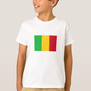 Flagge Malis T-Shirt