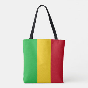 Flagge Malis Tasche