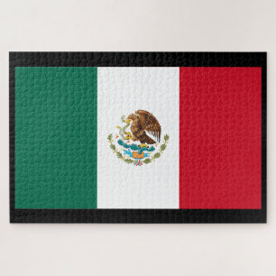 Flagge Mexikos