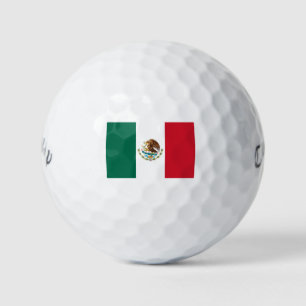Flagge Mexikos, Bandera de la República Mexicana Golfball