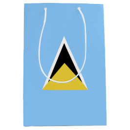 Flagge Mittlere Geschenktüte