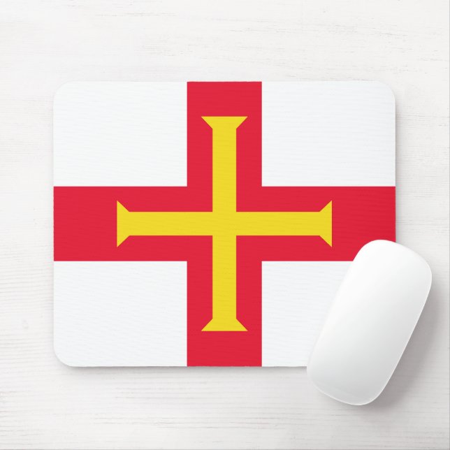 Flagge Mousepad (Mit Mouse)