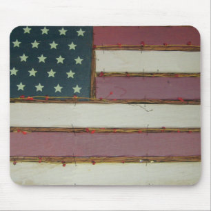Flagge Mousepad