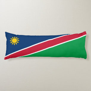 Flagge Namibias Seitenschläferkissen