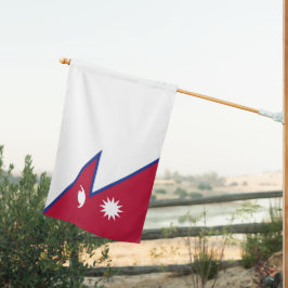 Flagge Nepals