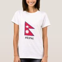 Flagge Nepals (Nepalesen)
