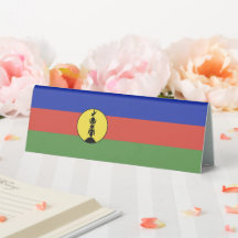Flagge Neukaledoniens