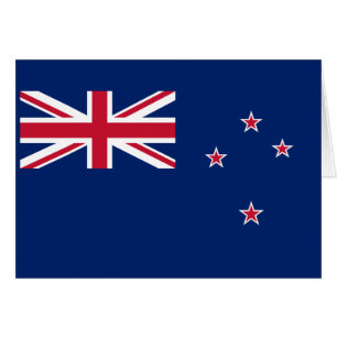 Flagge Neuseelands