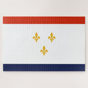 Flagge New Orleans (Louisiana, USA)