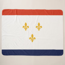 Flagge New Orleans (Louisiana, USA)