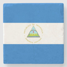 Flagge Nicaraguas