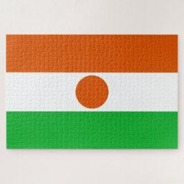 Flagge Niger (afrikanisches Land)