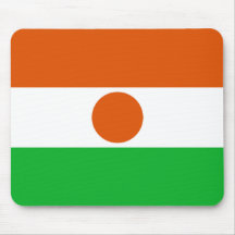 Flagge Niger (afrikanisches Land)