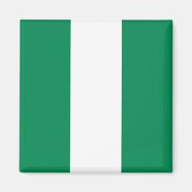 Flagge Nigerias