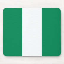 Flagge Nigerias