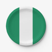Flagge Nigerias