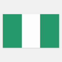 Flagge Nigerias