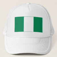 Flagge Nigerias