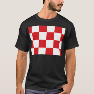 Flagge Nordbrabant T-Shirt
