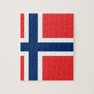 Flagge Norwegens