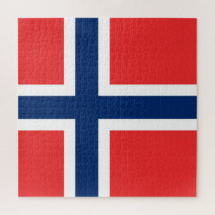 Flagge Norwegens