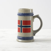 Flagge Norwegens