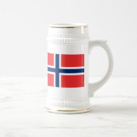 Flagge Norwegens