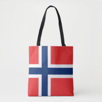 Flagge Norwegens