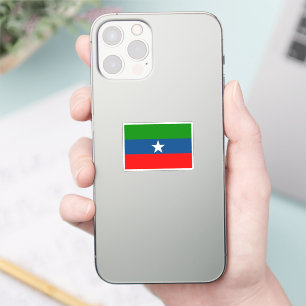Flagge Ogaden Aufkleber