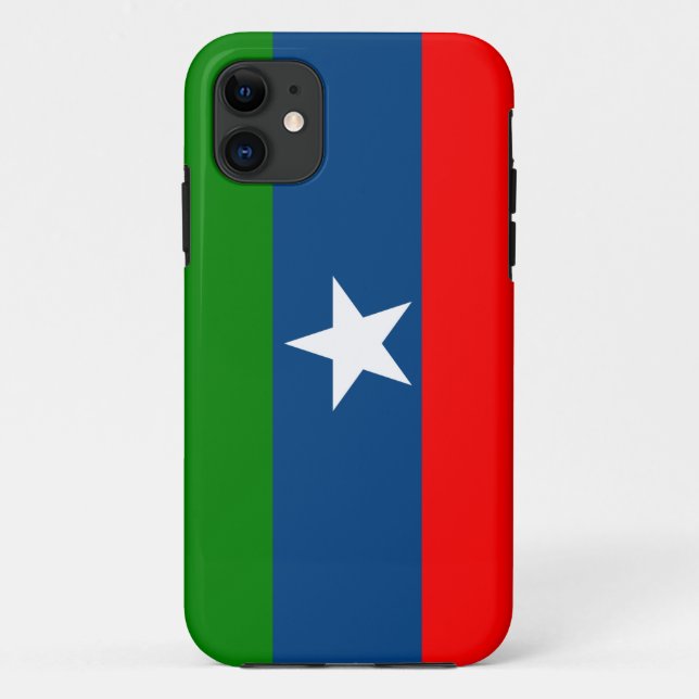 Flagge Ogaden Case-Mate iPhone Hülle (Rückseite)