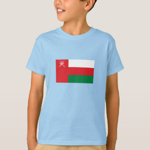 Flagge Omans T-Shirt