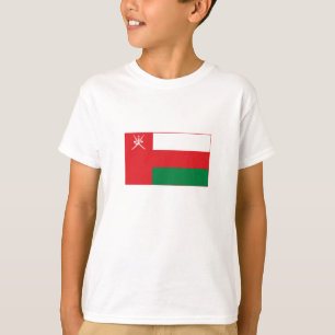Flagge Omans T-Shirt