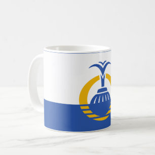 Flagge Orlandos, Florida Kaffeetasse