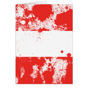 Flagge Österreichs