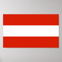 Flagge Österreichs