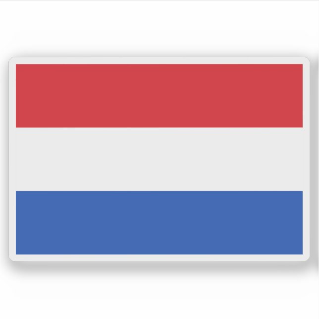 Flagge Ostrumäniens, Griechenland (1878-1885) Aufkleber (Vorderseite)