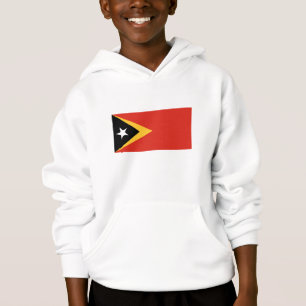 Flagge Osttimors Hoodie
