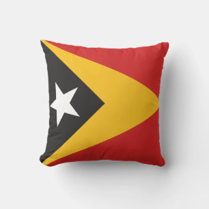 Flagge Osttimors Kissen