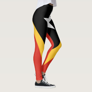 Flagge Osttimors Leggings