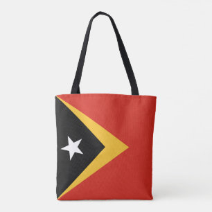 Flagge Osttimors Tasche