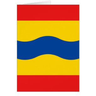Flagge Overijssel